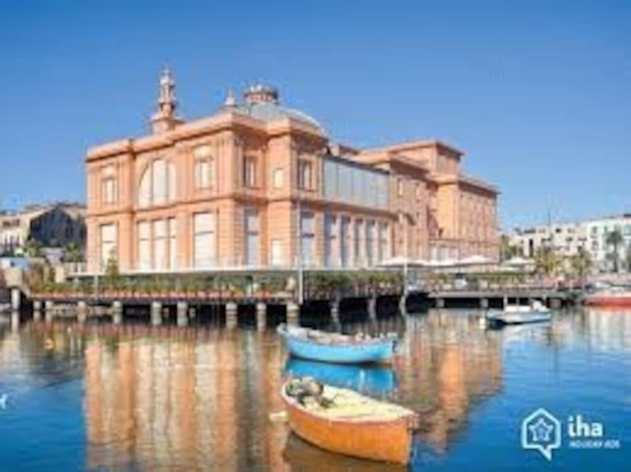Апартаменты Beautiful Бари Экстерьер фото